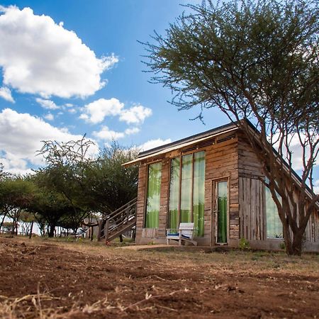 Kilimanjaro View Cabin-Amboseli Oloitokitok Kültér fotó