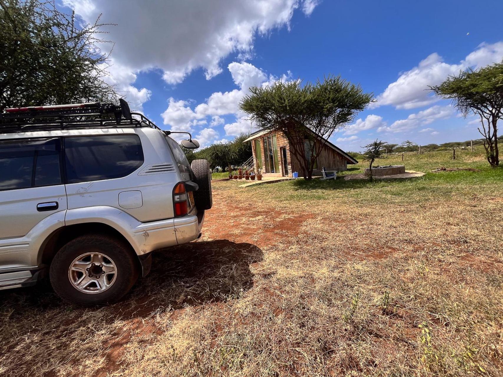Kilimanjaro View Cabin-Amboseli Oloitokitok Szoba fotó