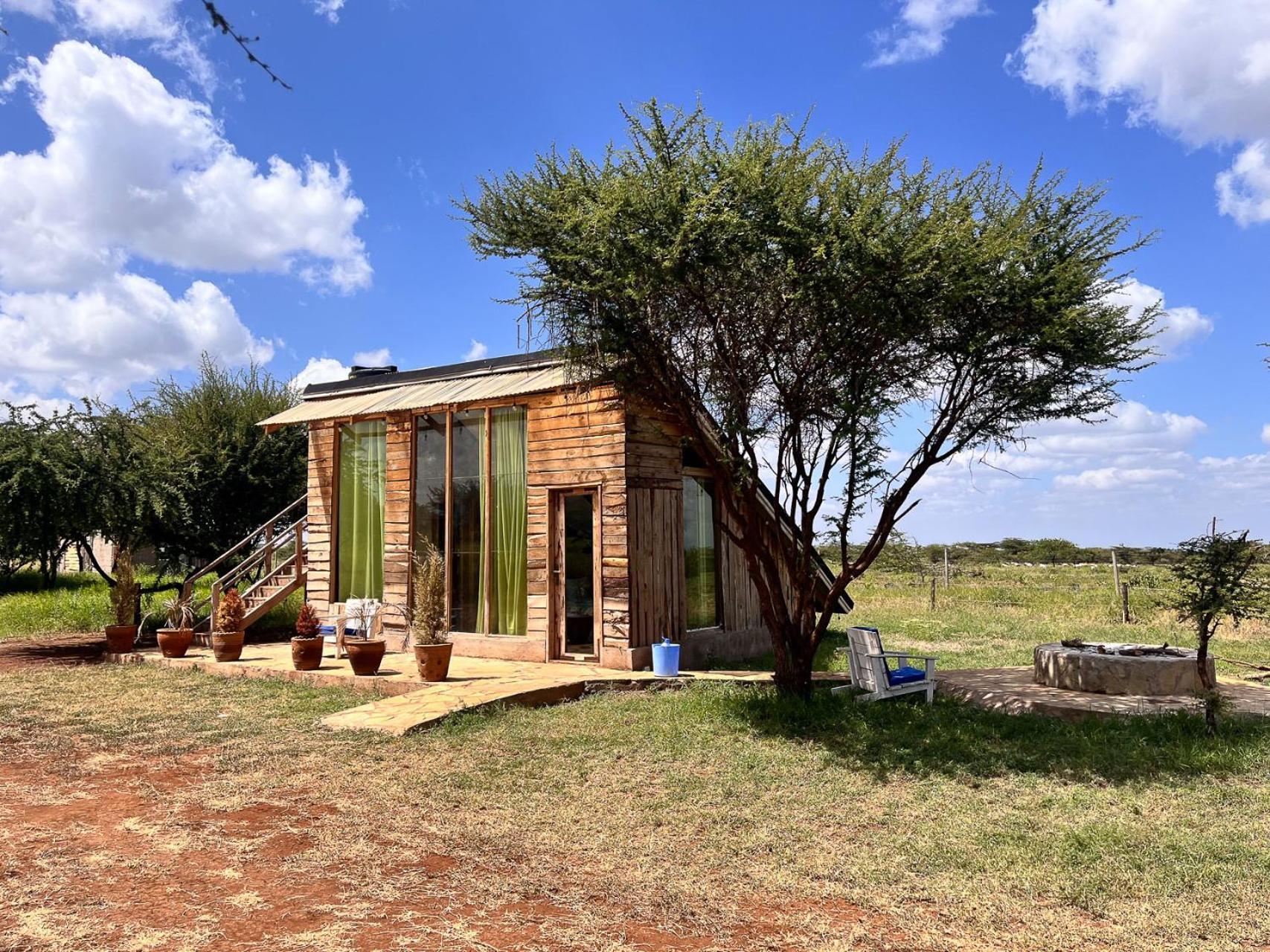 Kilimanjaro View Cabin-Amboseli Oloitokitok Szoba fotó