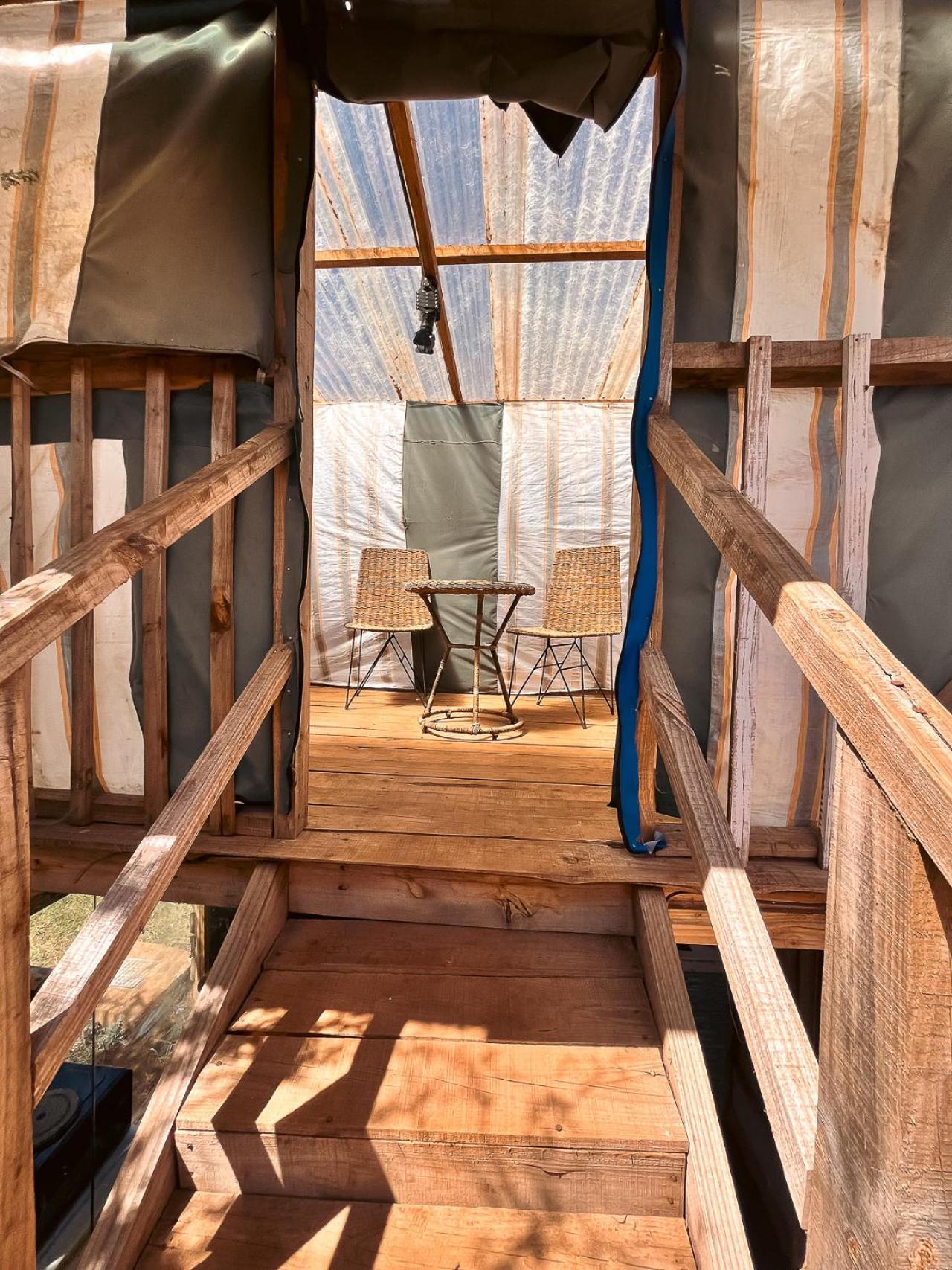 Kilimanjaro View Cabin-Amboseli Oloitokitok Szoba fotó