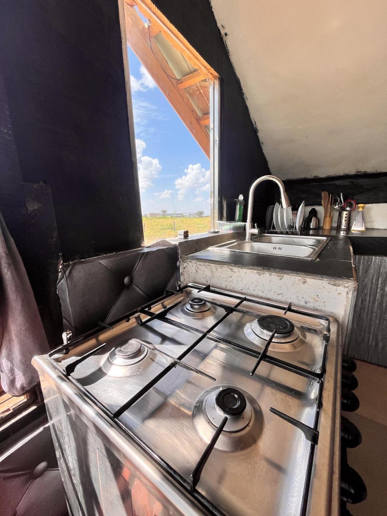 Kilimanjaro View Cabin-Amboseli Oloitokitok Kültér fotó