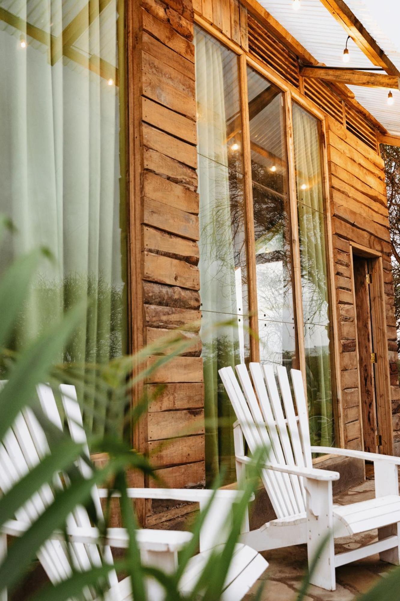 Kilimanjaro View Cabin-Amboseli Oloitokitok Kültér fotó