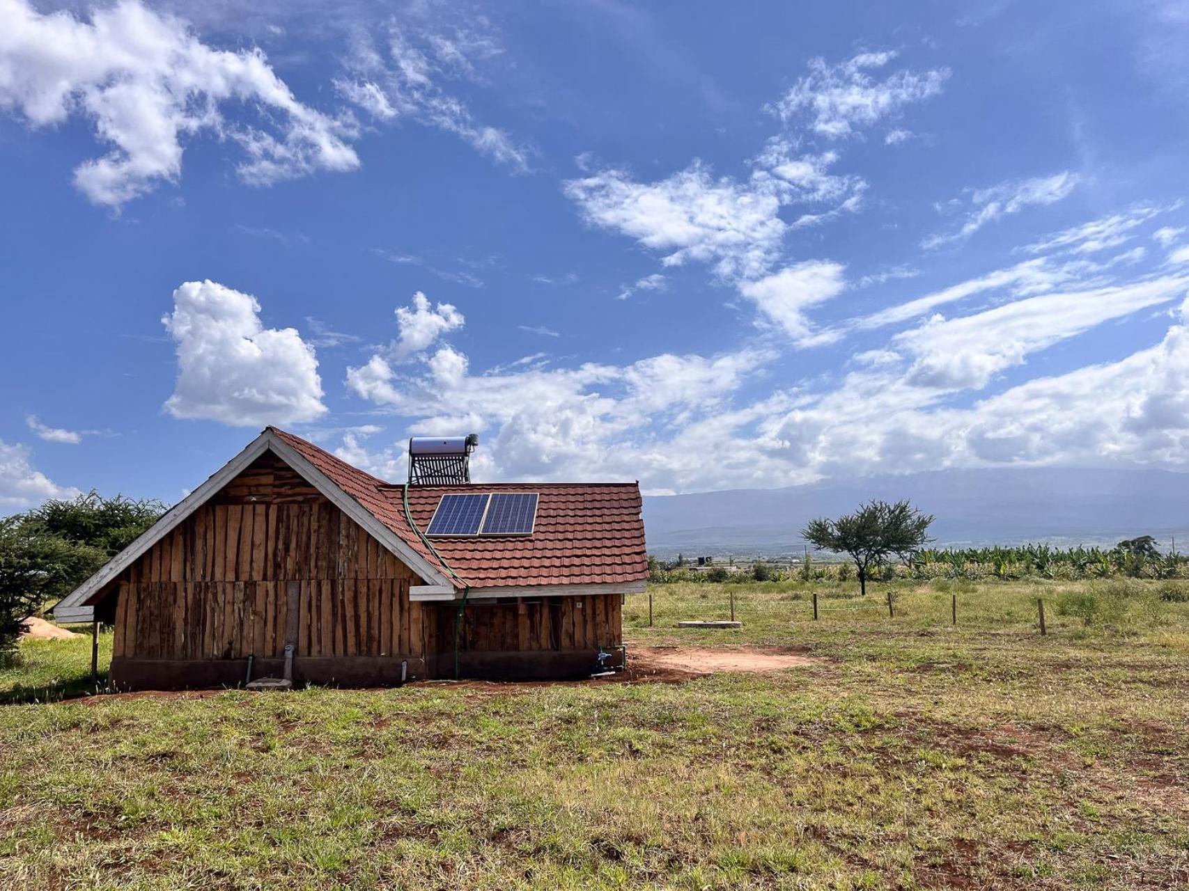 Kilimanjaro View Cabin-Amboseli Oloitokitok Kültér fotó