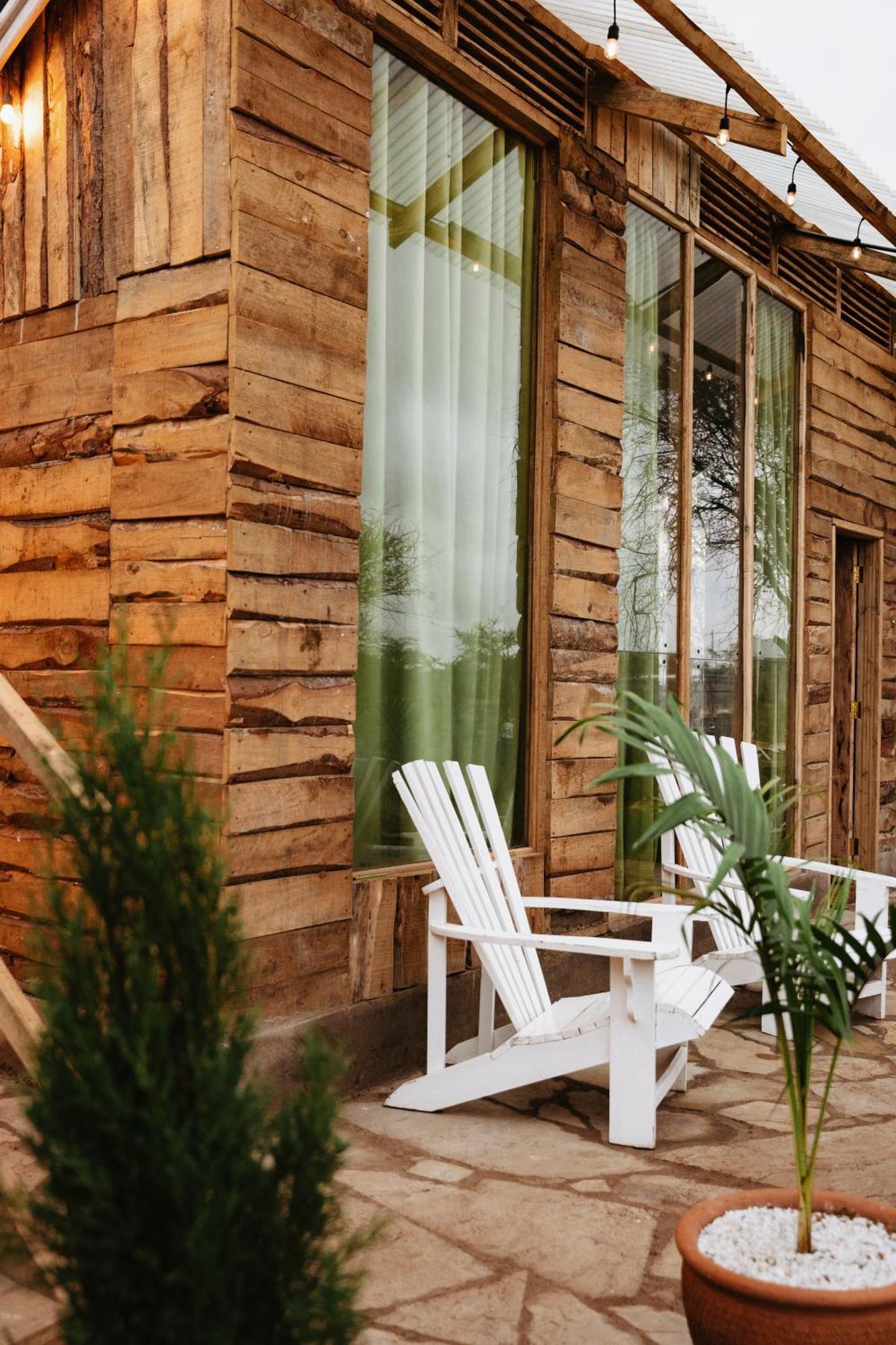 Kilimanjaro View Cabin-Amboseli Oloitokitok Kültér fotó