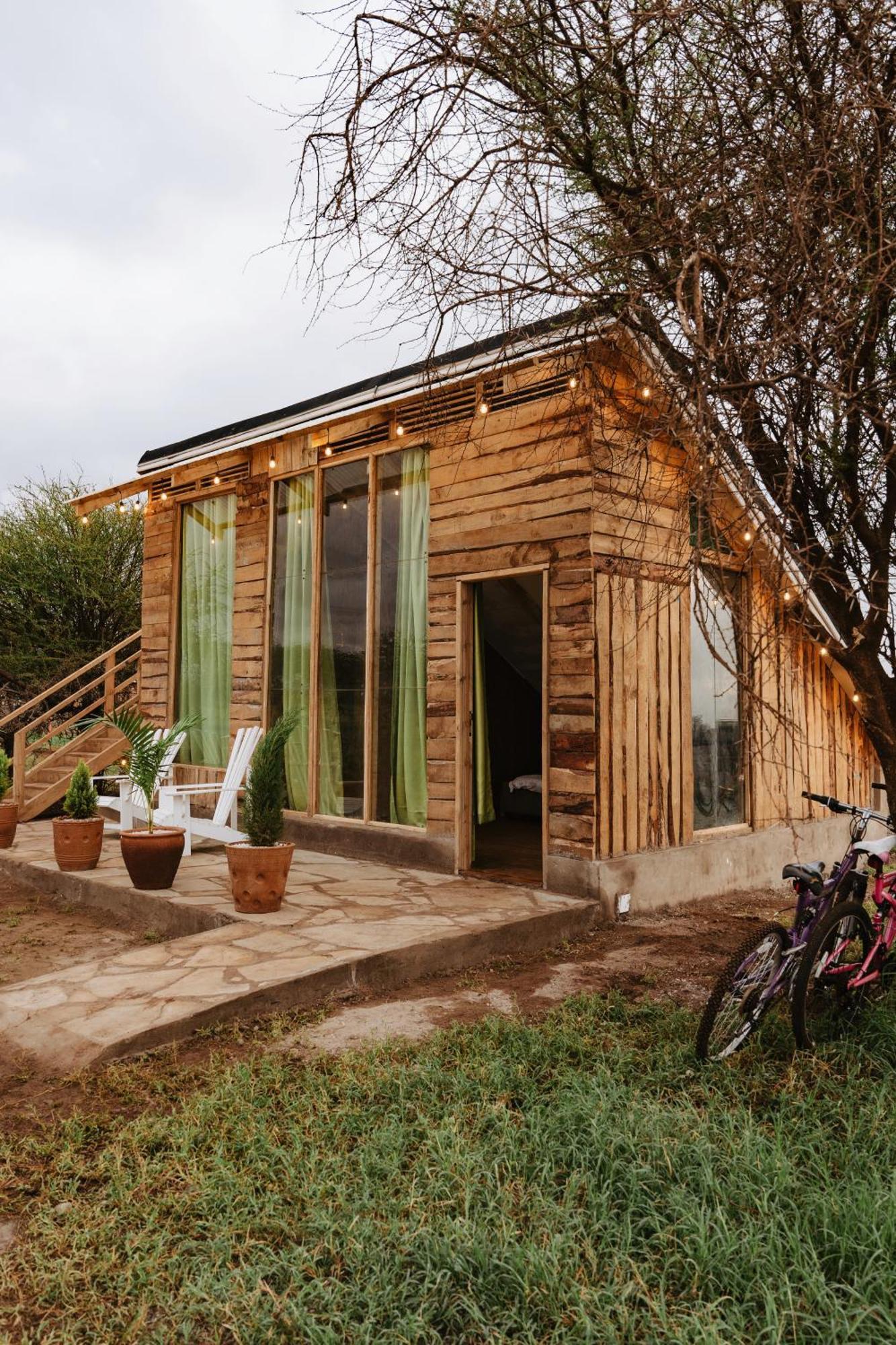 Kilimanjaro View Cabin-Amboseli Oloitokitok Kültér fotó