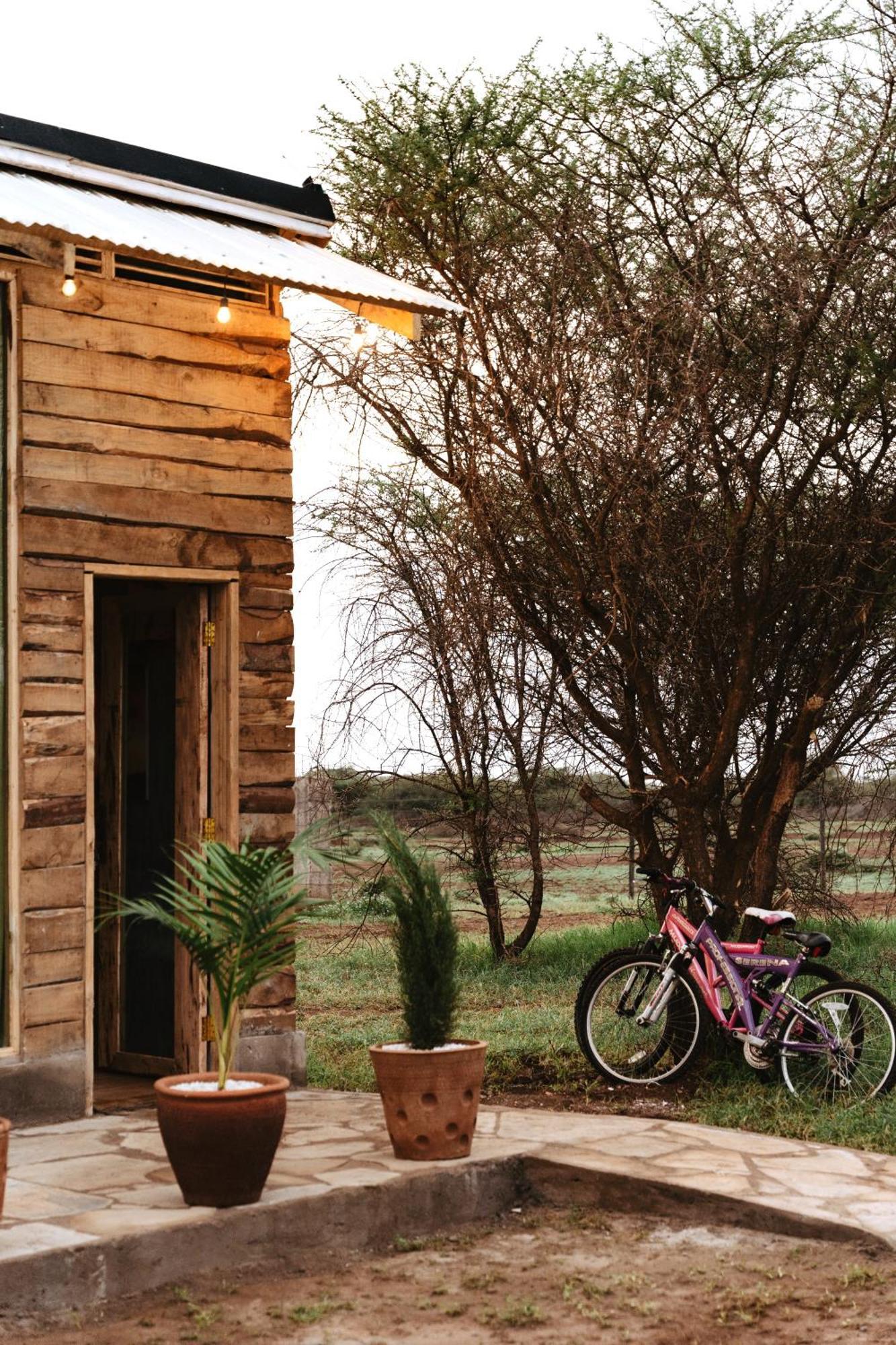 Kilimanjaro View Cabin-Amboseli Oloitokitok Kültér fotó