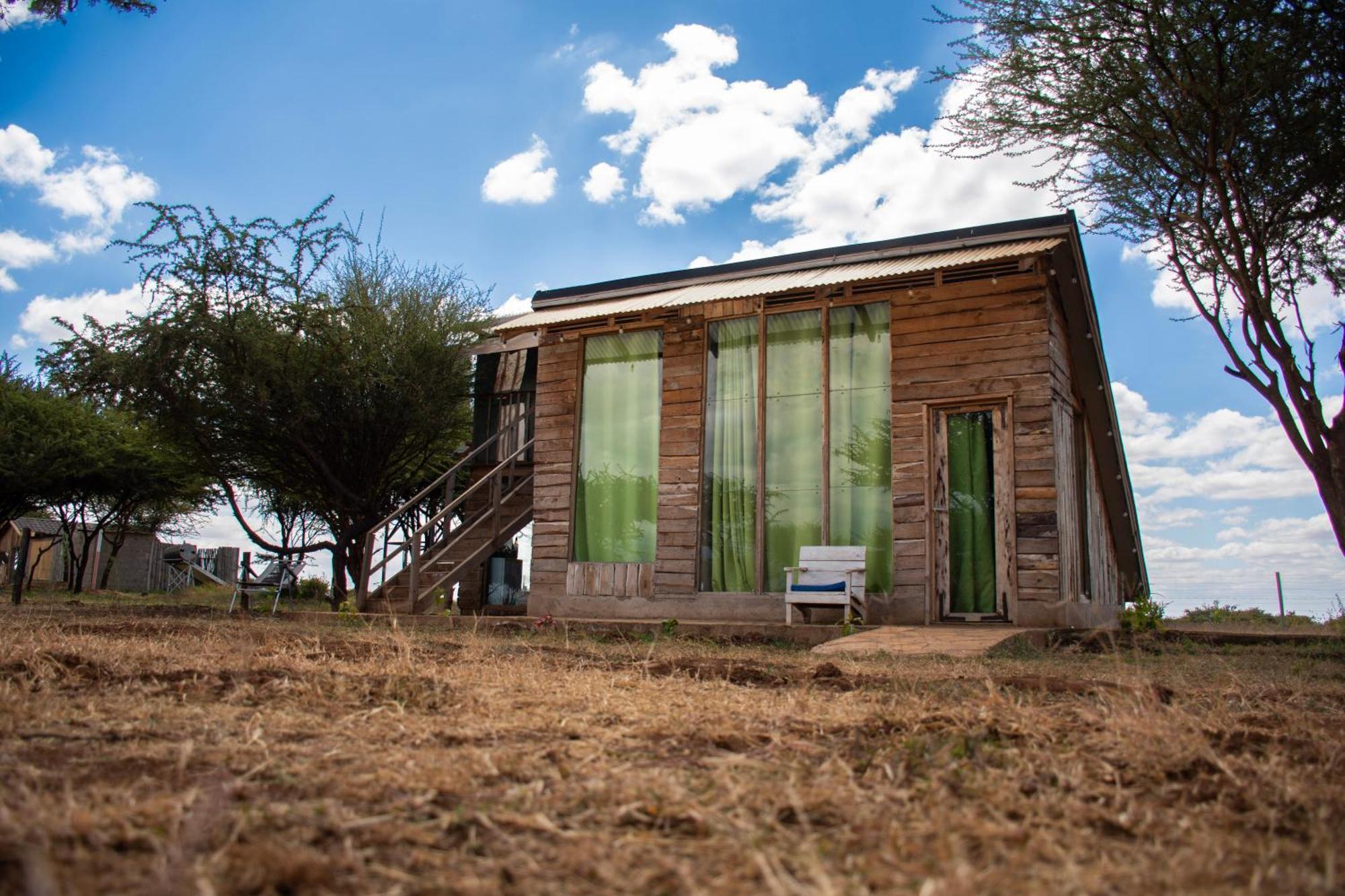 Kilimanjaro View Cabin-Amboseli Oloitokitok Kültér fotó