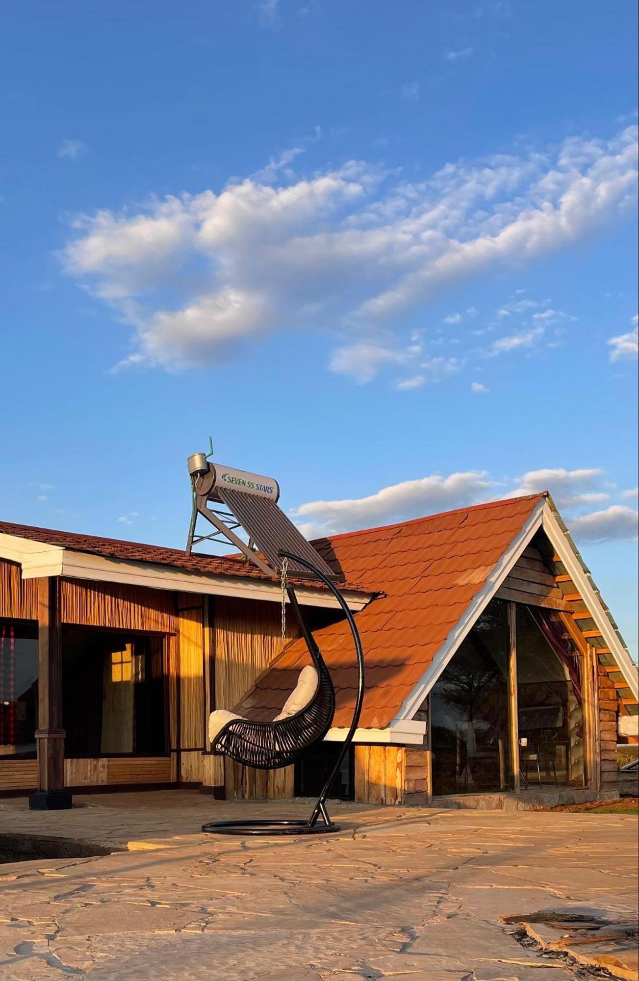 Kilimanjaro View Cabin-Amboseli Oloitokitok Kültér fotó